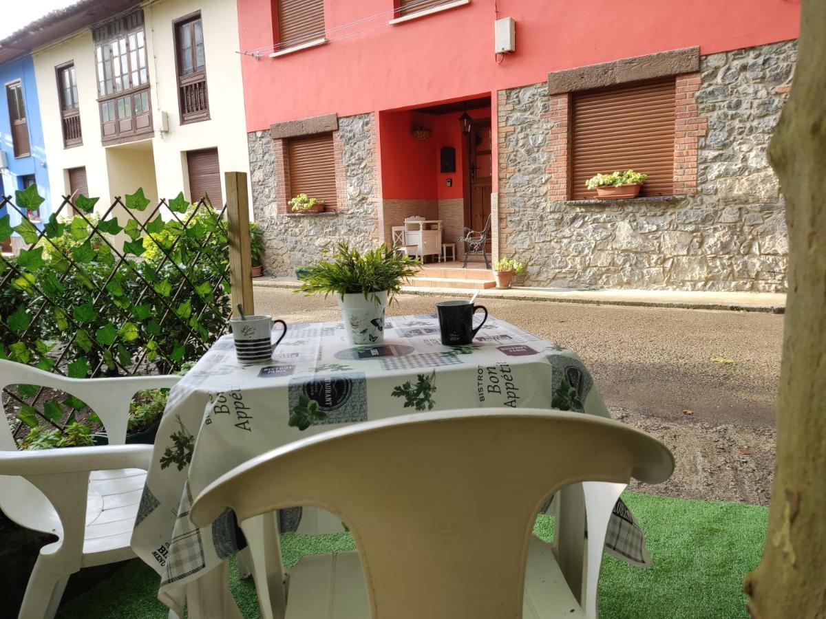 Casa La Cobaraza Vivienda Vacacional Llanes Εξωτερικό φωτογραφία