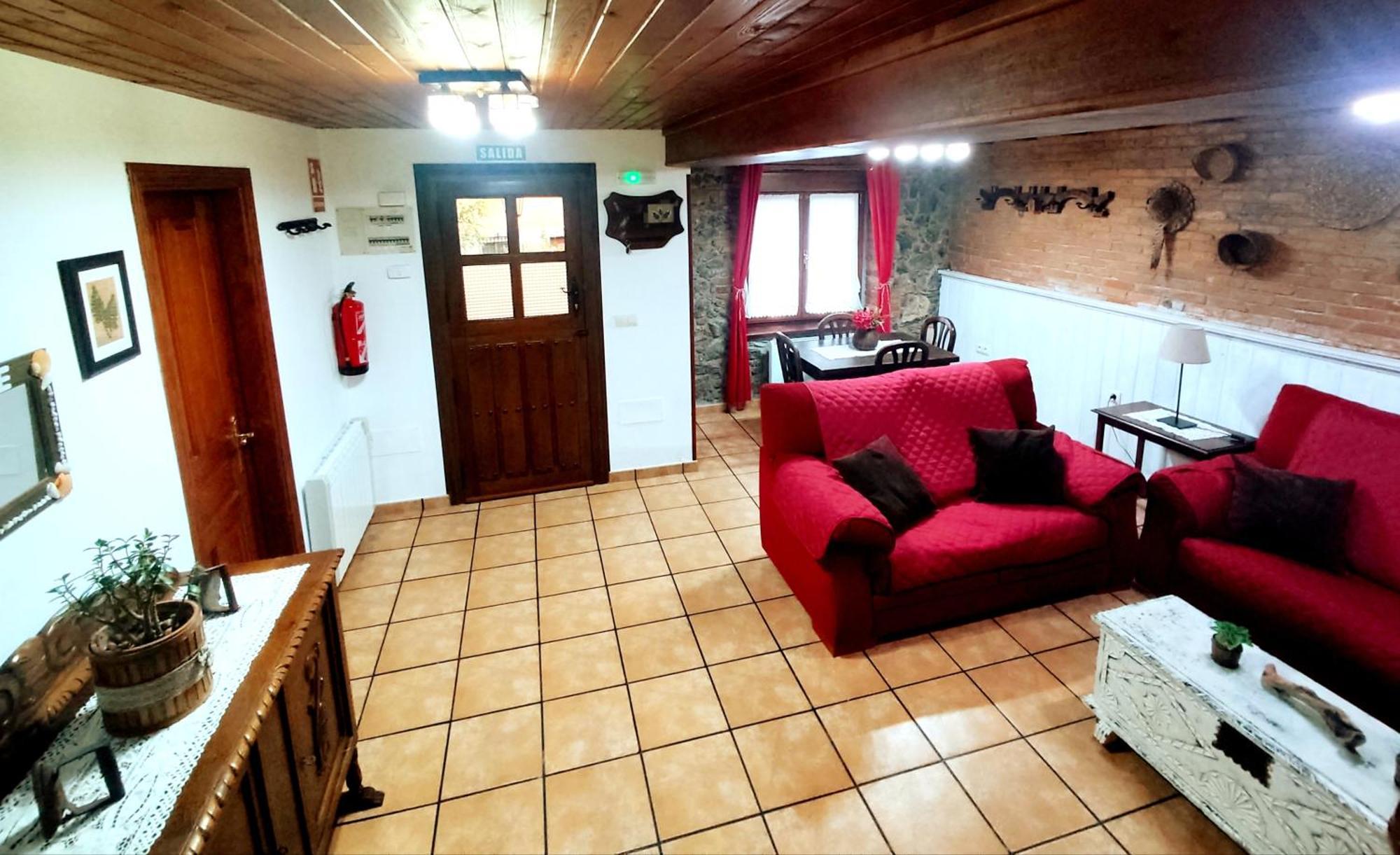 Casa La Cobaraza Vivienda Vacacional Llanes Εξωτερικό φωτογραφία