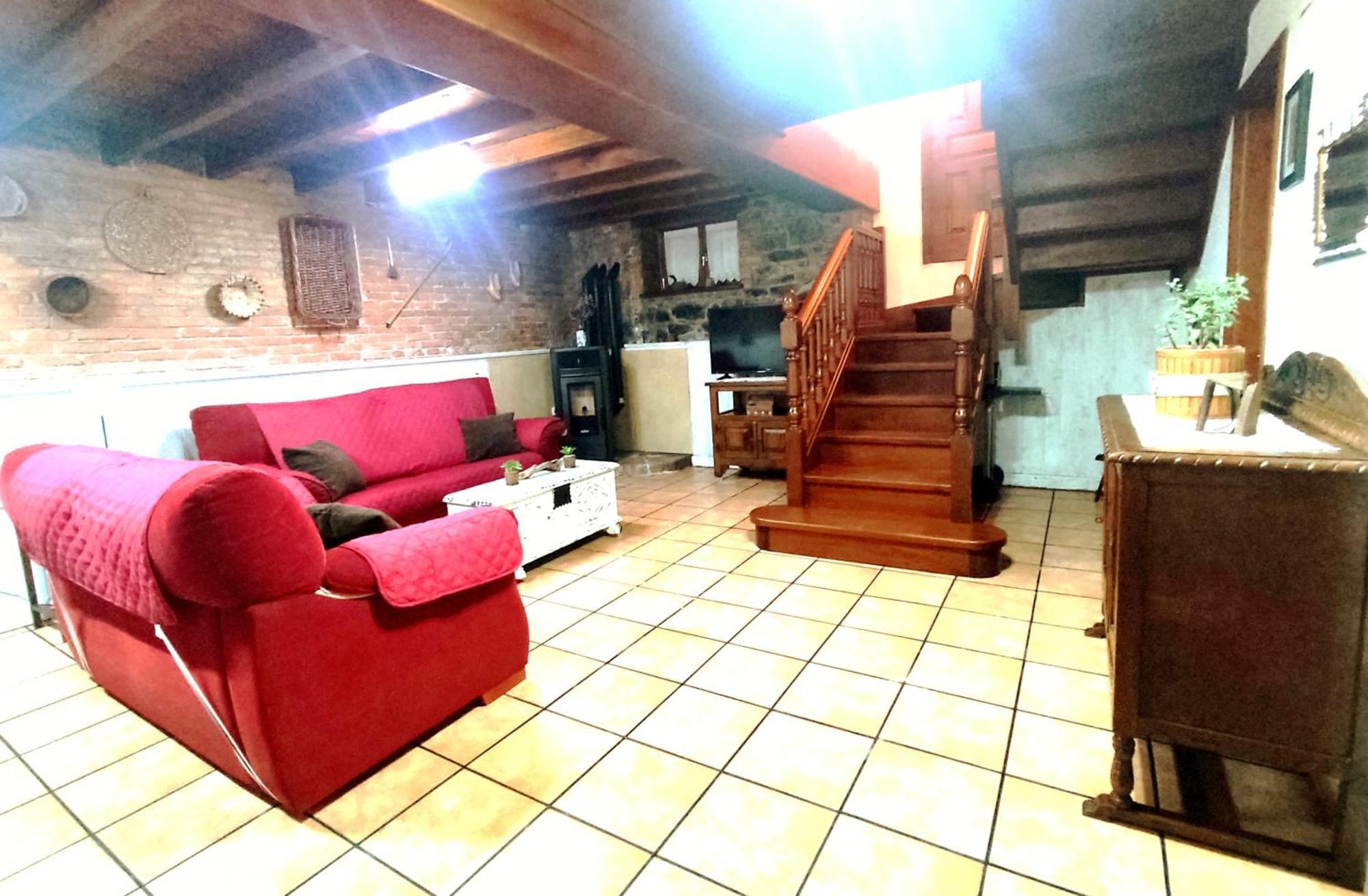 Casa La Cobaraza Vivienda Vacacional Llanes Εξωτερικό φωτογραφία