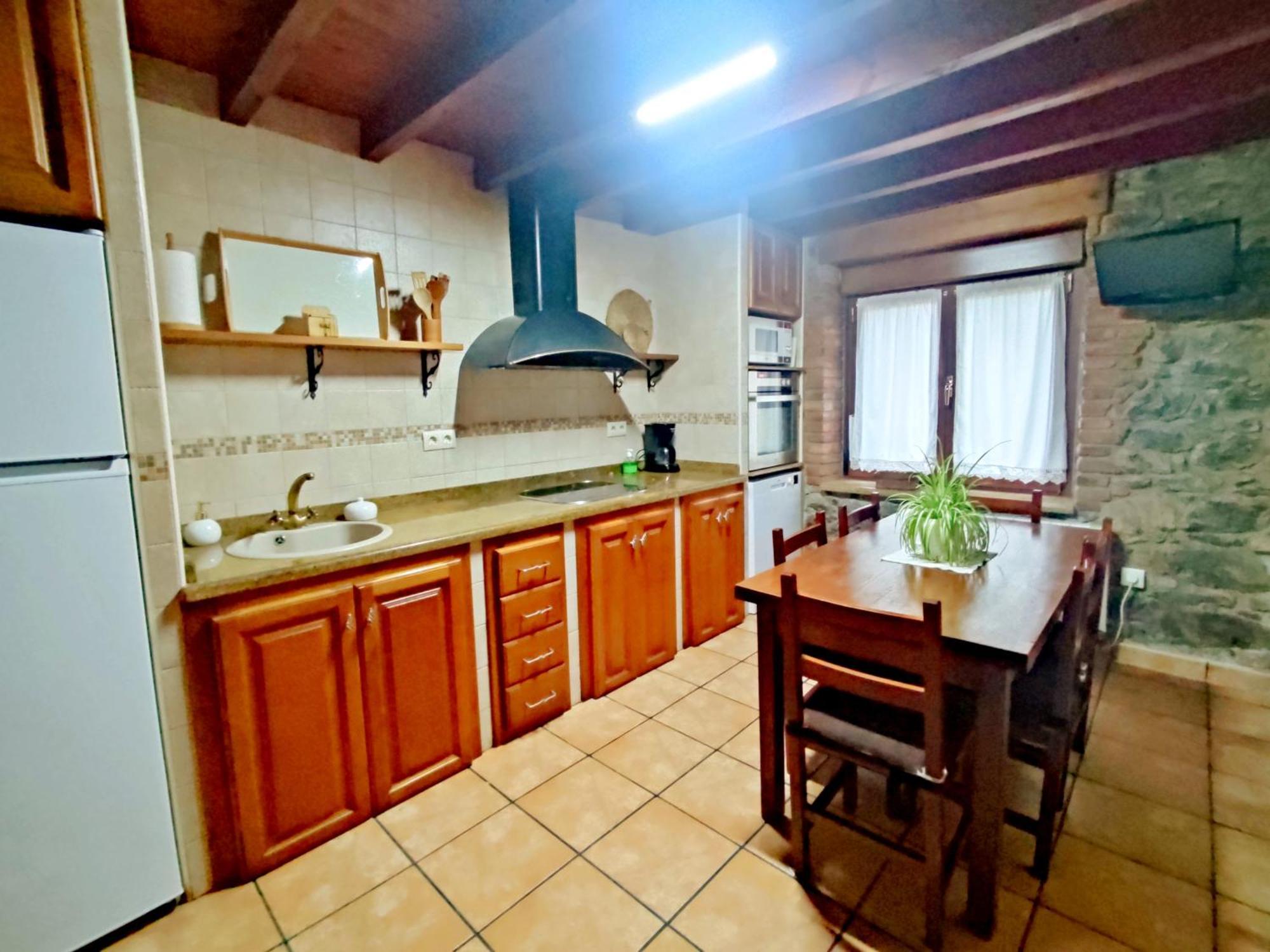Casa La Cobaraza Vivienda Vacacional Llanes Εξωτερικό φωτογραφία